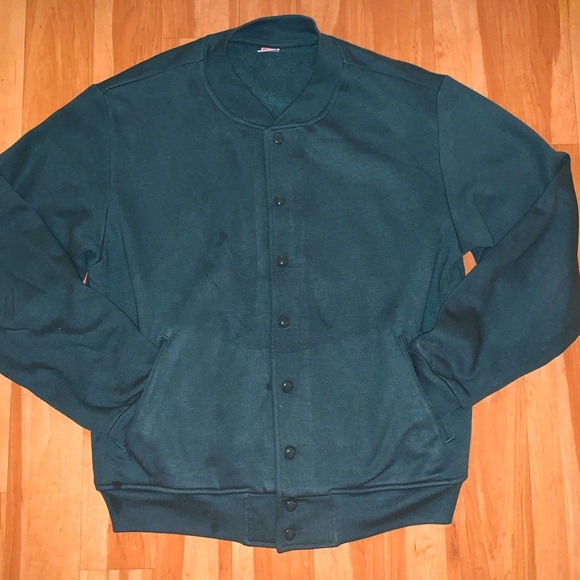 Varsity Style Cardigan - Picture 1 of 5